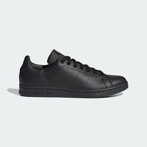 Adidas Stan Smith Core Black Men's Sz.11.5 (FX5499) DS Triple Black Lows Leather